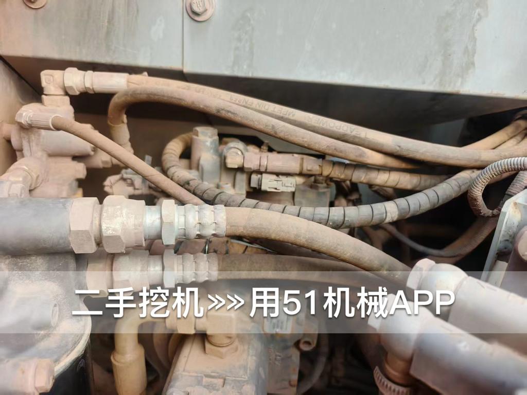 51挖机